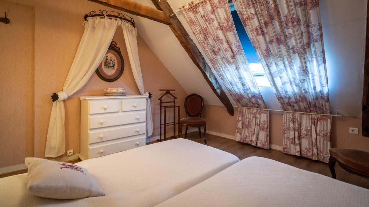 Manoir Du Plessix Meen Pluduno Buitenkant foto