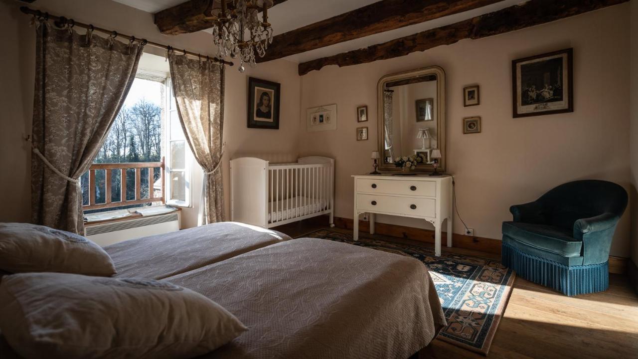 Manoir Du Plessix Meen Pluduno Buitenkant foto