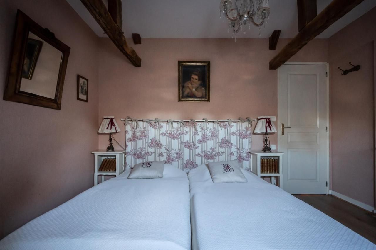 Manoir Du Plessix Meen Pluduno Buitenkant foto