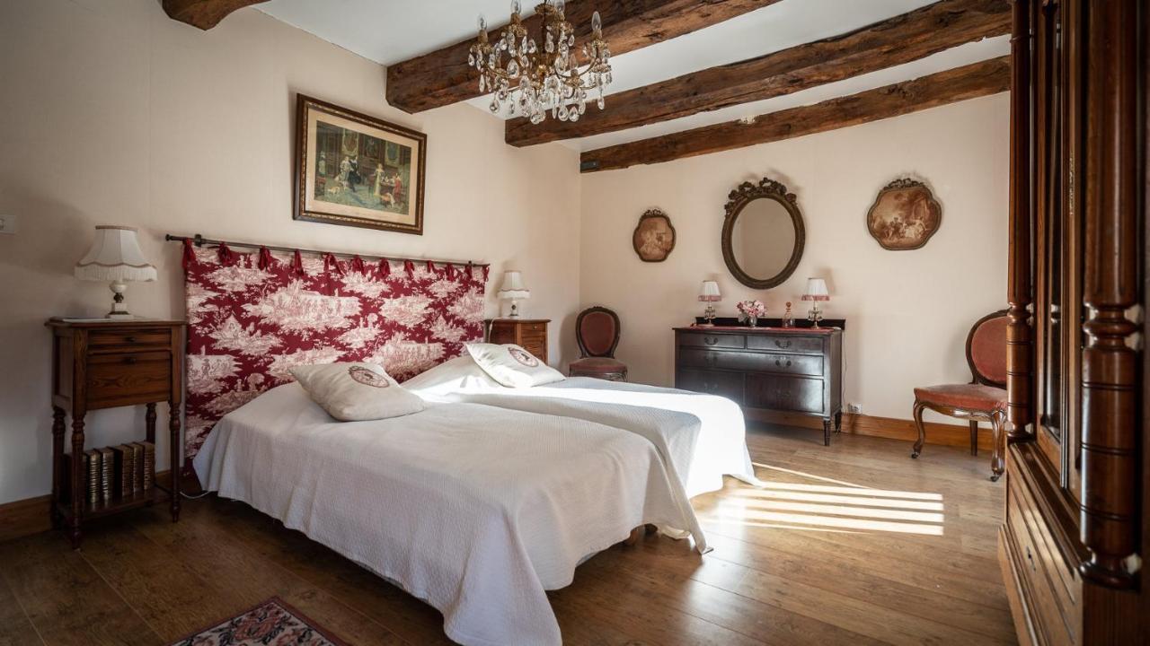 Manoir Du Plessix Meen Pluduno Buitenkant foto