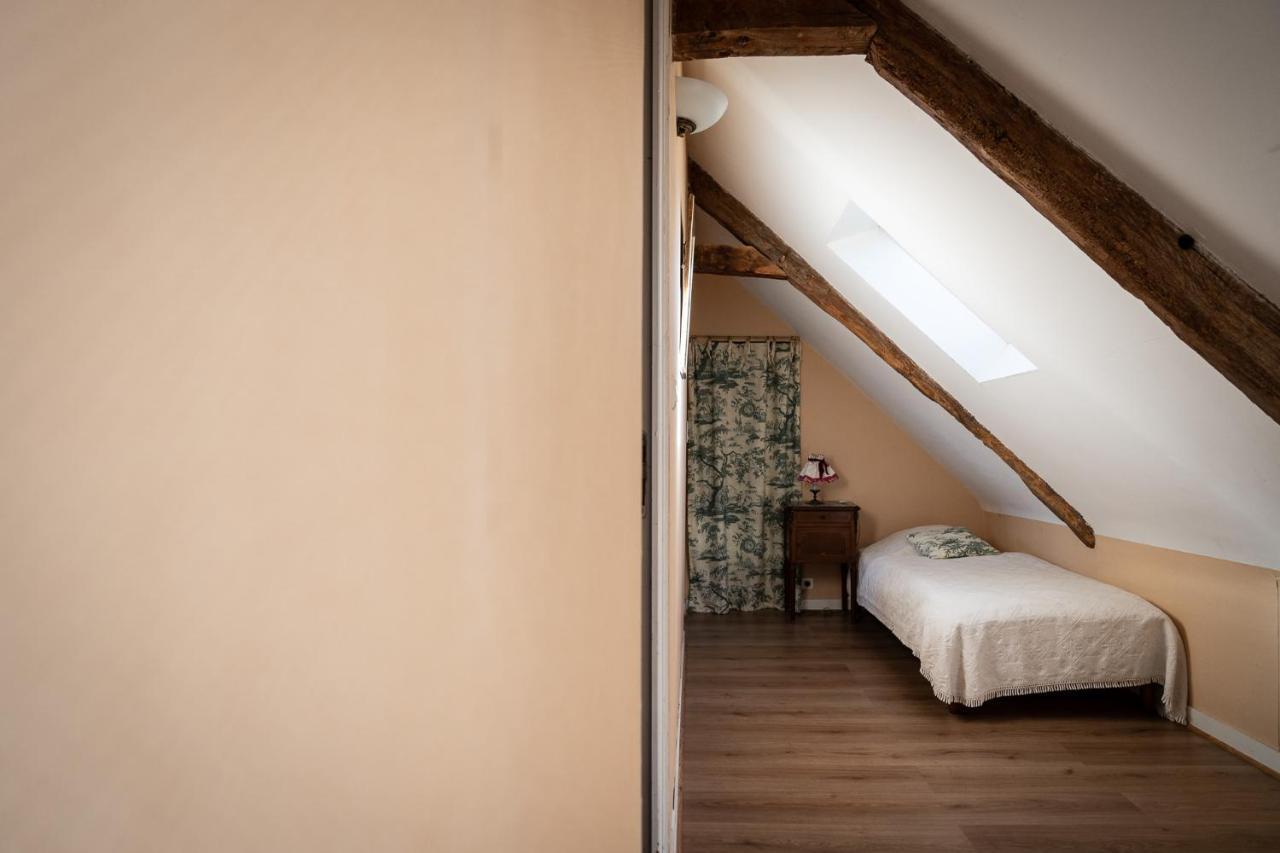 Manoir Du Plessix Meen Pluduno Buitenkant foto