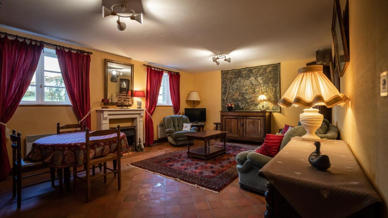 Manoir Du Plessix Meen Pluduno Buitenkant foto