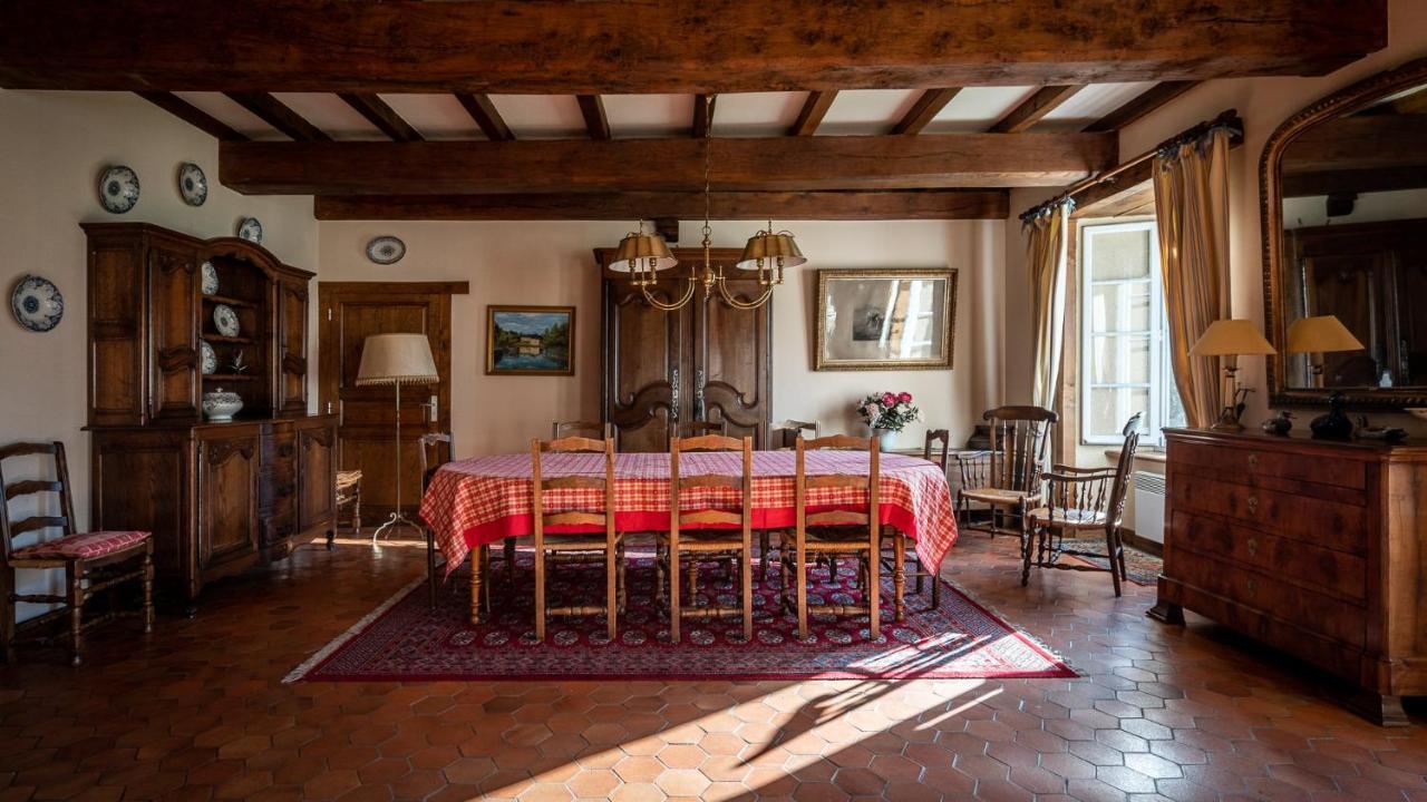 Manoir Du Plessix Meen Pluduno Buitenkant foto