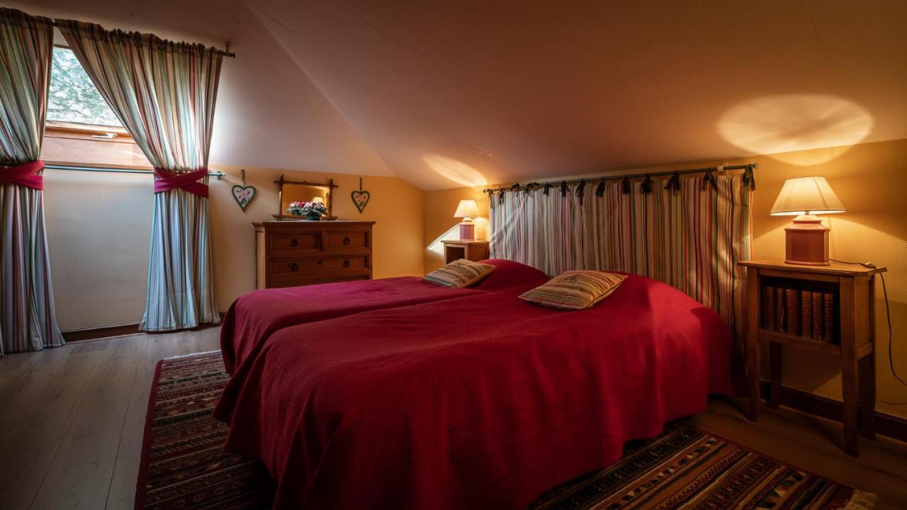 Manoir Du Plessix Meen Pluduno Buitenkant foto