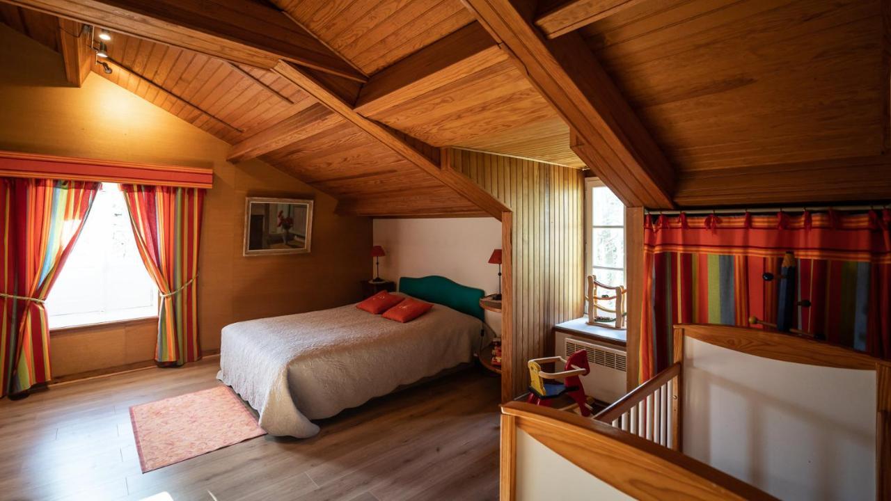 Manoir Du Plessix Meen Pluduno Buitenkant foto