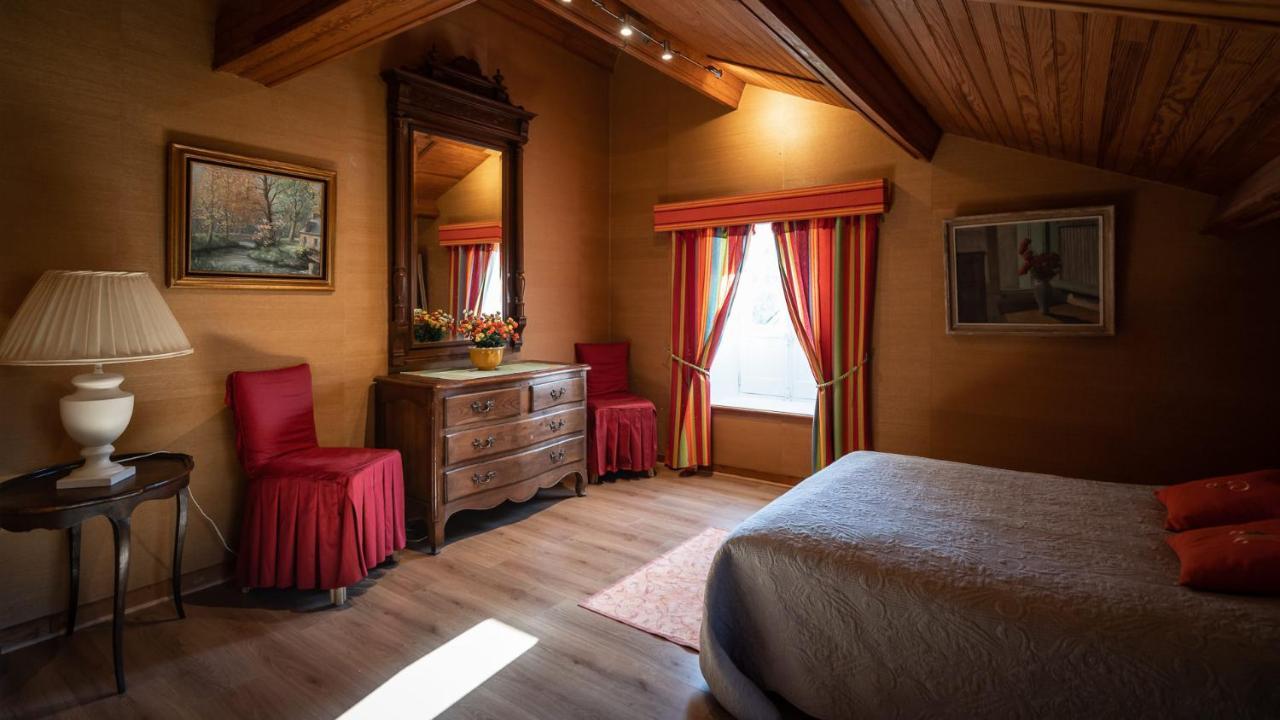 Manoir Du Plessix Meen Pluduno Buitenkant foto