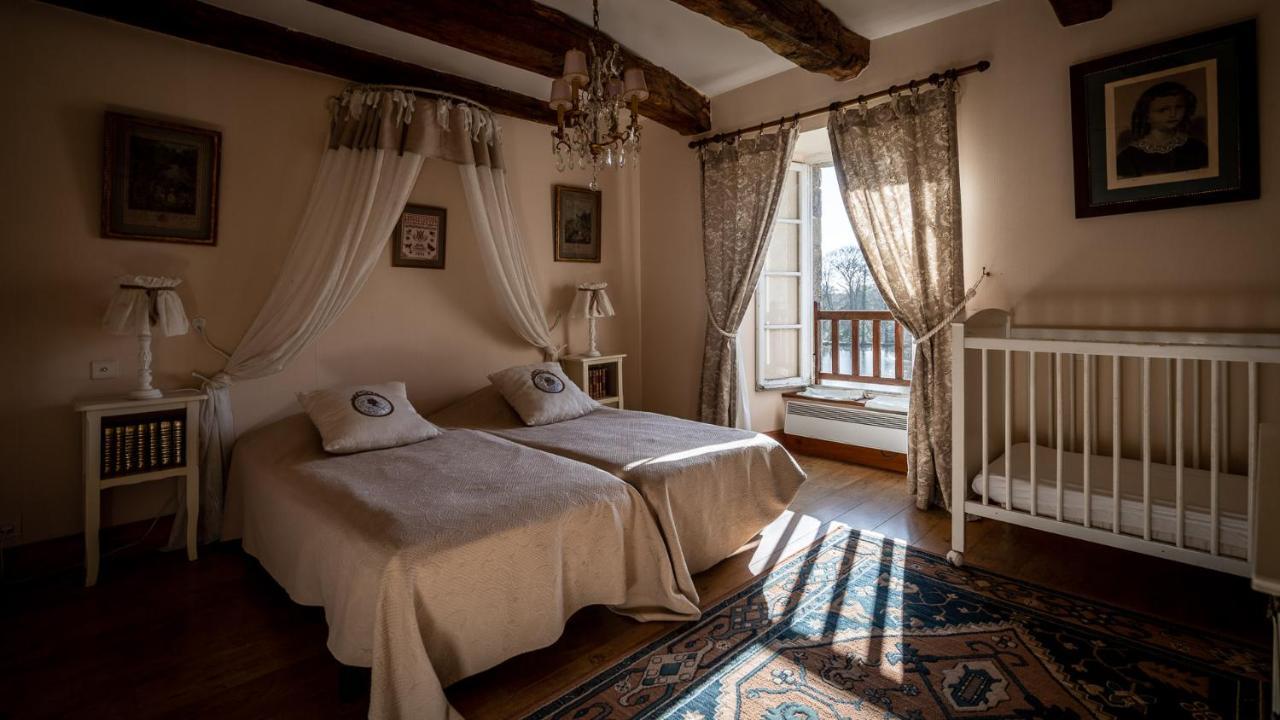 Manoir Du Plessix Meen Pluduno Buitenkant foto