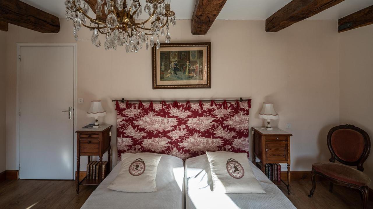 Manoir Du Plessix Meen Pluduno Buitenkant foto